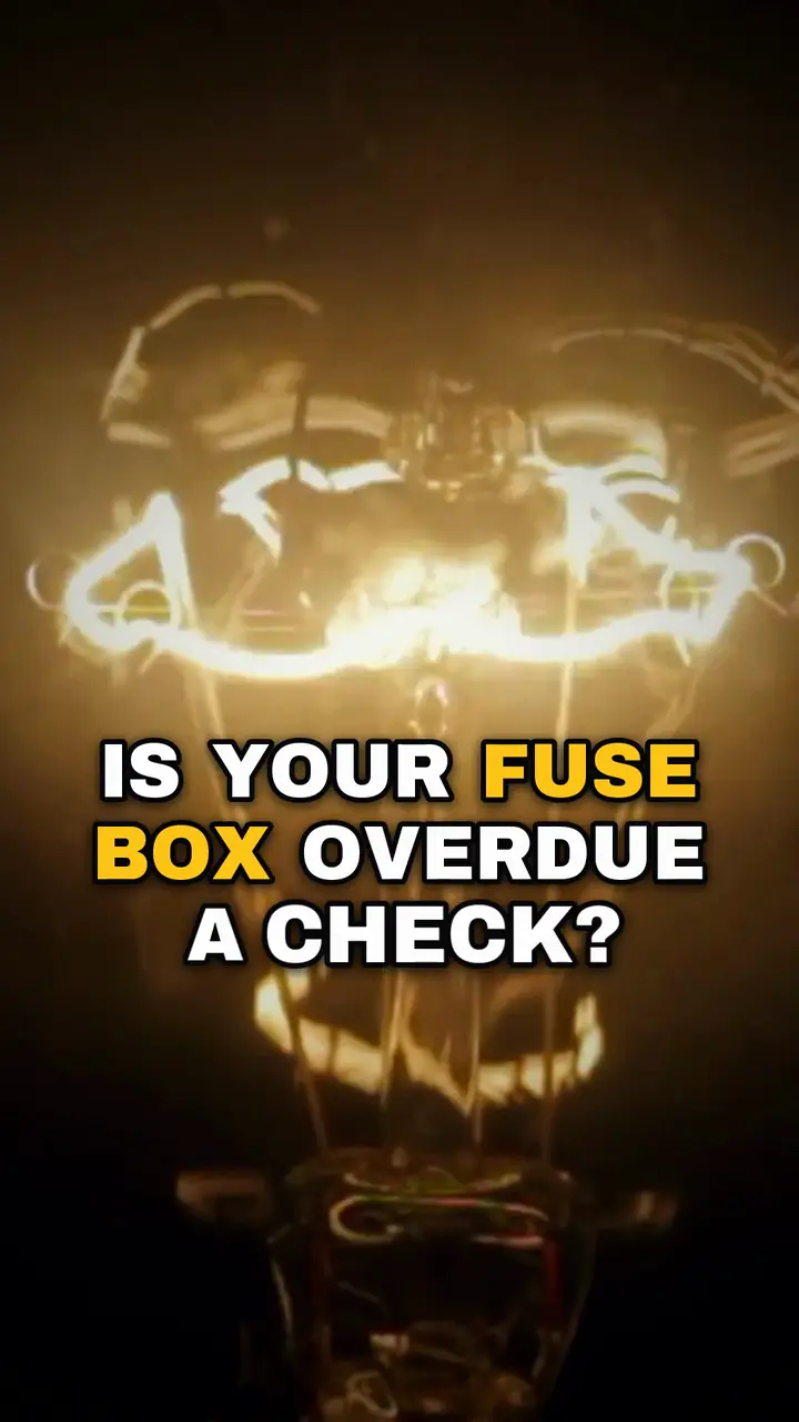 Fennick Electrical, question hook: “Is your fuse box overdue a check?”